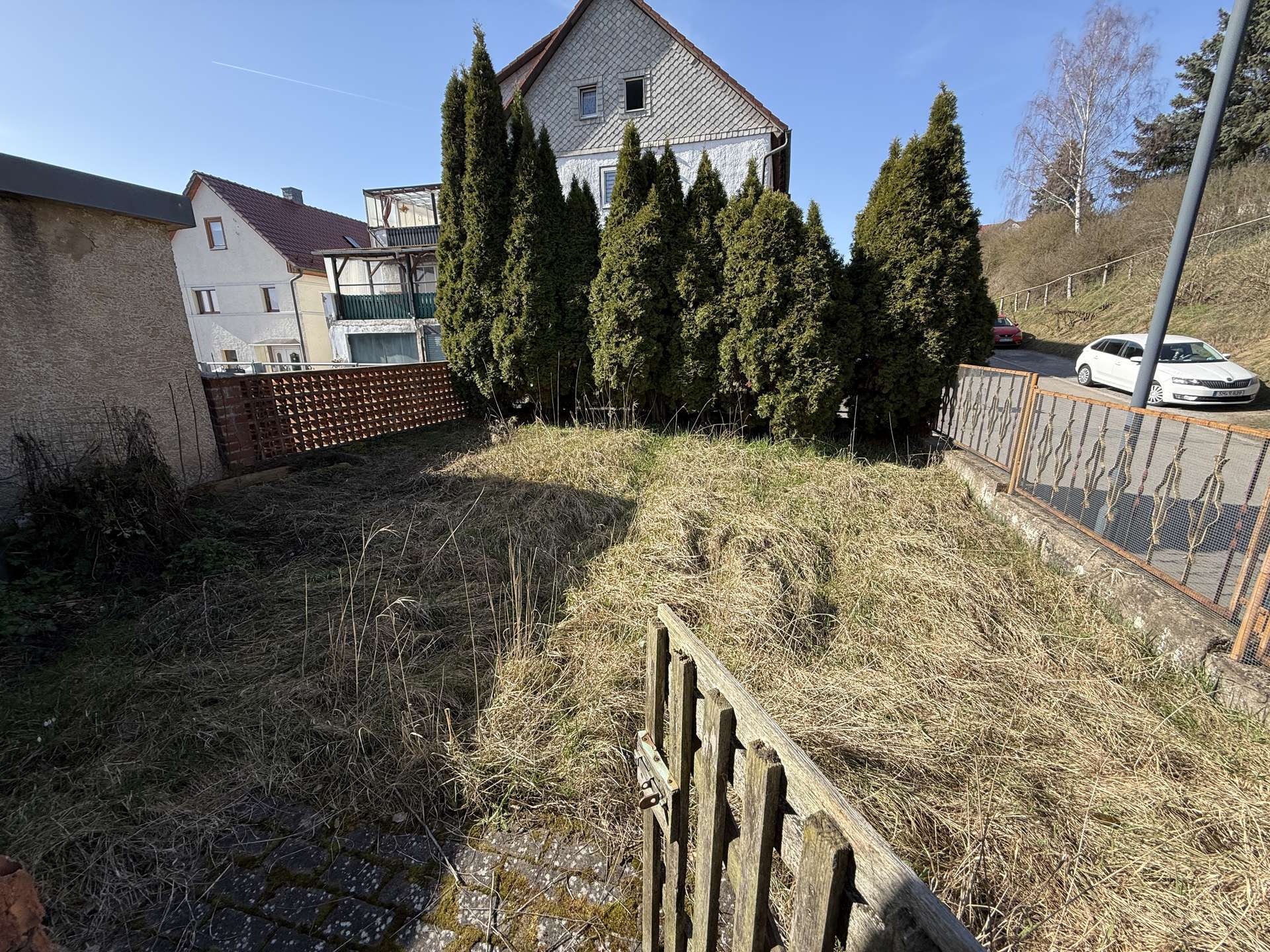 Eigentumswohnung im Zweifamilienhaus mit Entwicklungspotenzial, Schmalkalden Meiningen Kreis – Bild 4