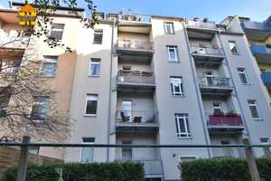 *** Sonniger Wohn(t)raum mit Balkon auf dem Kaßberg*** – Barbarossastraße 59, 9112 Chemnitz – Vorschaubild 3