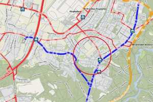 Lebensfreude neu definiert auf ca. 550m² Grundstück im Süden von Klotzsche – Dresden – Vorschaubild 5