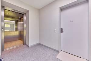 Sehr helle DG-Wohnung mit Dachterrasse, Balkon und Klimaanlage – An der Radrennbahn 13, 68167 Neckarstadt-Ost/Wohlgelegen, Mannheim – Vorschaubild 17