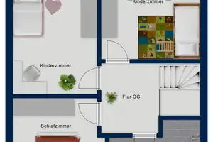Einzigartiges, großes & modernes Reihenmittelhaus – Neubau und Erstbezug in bester Lage von Biesdorf – Berlin – Vorschaubild 18