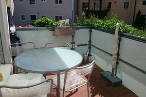 Möblierte 2 ZKB mit zauberhaftem Balkon mitten in der Altstadt Ingolstadts – Gerbergasse 5, 85049 Mitte, Ingolstadt – Vorschaubild 23