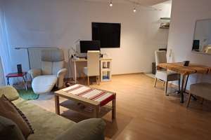 Möblierte Wohnung im Frauenland in Würzburg – 97072 Altstadt, Würzburg – Vorschaubild 2
