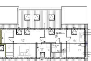 Maisonette-Wohnung mit Balkon im Neubau (WE16) – Schulstr. 58, 33647 Brackwede, Bielefeld – Vorschaubild 21