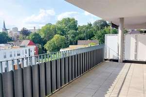 Attraktive 4 Zi. Neubauwohnung  mit 2 Bädern, EBK u. Fußbodenheizung - große Sonnenterrasse – An der Lingenmühle 10, 41061 Gladbach, Mönchengladbach – Vorschaubild 17