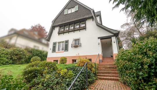 Bild von Charmante Altbauvilla nahe "Victoriapark" mit Anbau