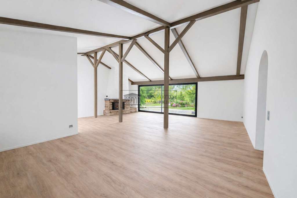 Immobilie in Appel - Modernisierter Bungalow mit Garten und Wellness - Bild 2