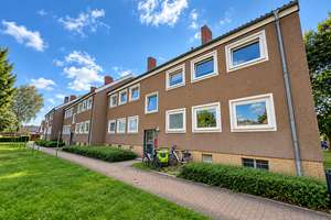 Vermietete 3-Zimmer-Wohnung – modernisiert, Fernwärme & Glasfaser