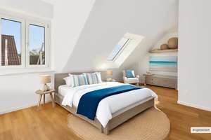 Traumhafte 4,5 Zimmer-Maisonette - 180qm Grundfläche bewohnen, aber nur für 157qm bezahlen! – Ostergasse 27, 55291 Saulheim – Vorschaubild 16