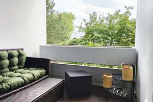 Exklusive 2,5 Zimmer Wohnung in München Hadern – Guardinistraße 73, 81375 Neuhadern, München – Vorschaubild 23