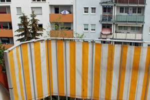 Fürth: Schöne 2 Zimmer-ETW mit Galerie, Balkon und 2 vollwertigen PKW-Stellplätzen – Die vollständige Adresse der Immobilie erhältst du vom Anbieter., 90763 Nördliche Südstadt, Fürth – Vorschaubild 9