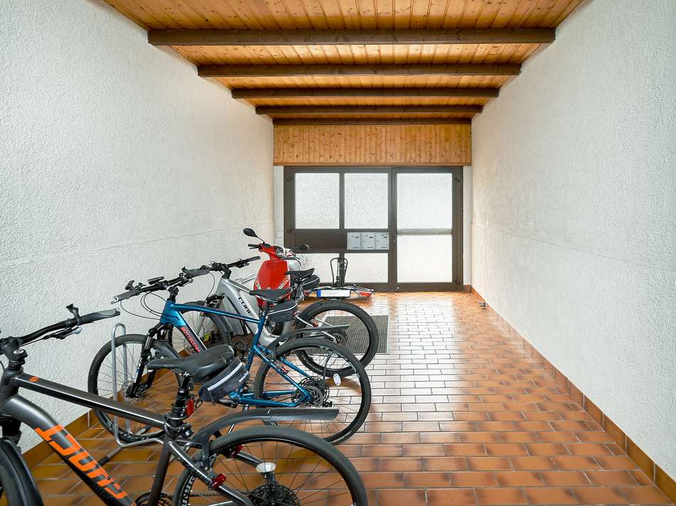 Eingangsbereich