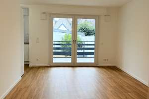 Sanierte 1,5-Zimmer Luxus-Singlewohnung mit EBK und Balkon – 40489 Kaiserswerth, Düsseldorf – Vorschaubild 5