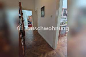 Tauschwohnung: Wohnen im Altbau in Schwabing – Die vollständige Adresse der Immobilie erhältst du vom Anbieter., 80801 Neuschwabing, München – Vorschaubild 2