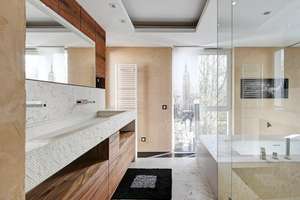  “Luxuriöse 115-m²-Designerwohnung am Mühlbach in den Isargärten-Wasserspiele – Maria-Einsiedel-Str. 13, 81379 Thalkirchen, München – Vorschaubild 8