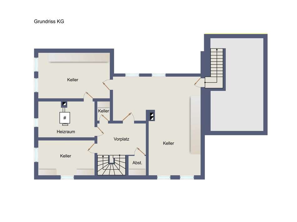 Grundriss KG