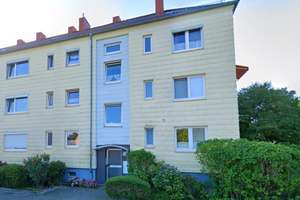 2-Zimmer-Erdgeschosswohnung in Hemelingen als Investment