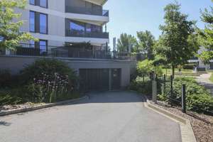 Exklusive 4- Zimmer-Wohnung mit 40m² großer Südterrasse u. Tiefgaragenstellplatz in Chemnitz Hutholz – Die vollständige Adresse der Immobilie erhältst du vom Anbieter., 9123 Hutholz, Chemnitz – Vorschaubild 21