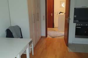 Helle, 2023 sanierte 1-Zimmer-Wohnung mit Einbauküche und Tageslichtbad – Untere Schießäckerstrasse 7, 70565 Rohr, Stuttgart – Vorschaubild 7