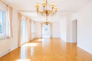 Haus am See: 7-Zimmer-Einfamilienhaus mit Seeblick, großem Garten, Whirlpool und Sauna – Die vollständige Adresse der Immobilie erhältst du vom Anbieter., 12621 Kaulsdorf, Berlin – Vorschaubild 2