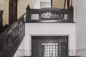 Historische Bel Etage vom Innenarchitekten Frank Stüve – Die vollständige Adresse der Immobilie erhältst du vom Anbieter., 10625 Charlottenburg, Berlin – Vorschaubild 17