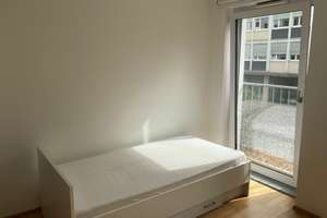 TOP MODERNES VOLL MÖBLIERTES 1 ZIMMER APARTMENT ***NUR FÜR STUDENTEN ODER AZUBIS*** – Heideloffstraße 28, 90478 Glockenhof, Nürnberg – Vorschaubild 8