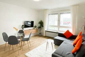 Stilvolles, voll möbliertes Business-Apartment – 5 Min. zum Hbf & Wasserturm – Kopernikusstr. 25, 68165 Schwetzingerstadt/Oststadt, Mannheim – Vorschaubild 4