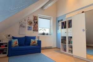 Top Luxus sanierte 5 Zimmer Maisonette-Wohnung mit großem Südbalkon, Garten, Keller und Garage – Die vollständige Adresse der Immobilie erhältst du vom Anbieter., 81475 Fürstenried-West, München – Vorschaubild 8