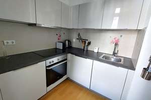Moderne 2-Zimmer-Wohnung* komplett möbliert in gefragter Lage – Die vollständige Adresse der Immobilie erhältst du vom Anbieter., 10553 Moabit, Berlin – Vorschaubild 4