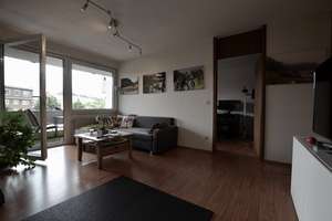 Attraktive 2-Zimmer-Wohnung in begehrter zentraler Lage von Heidelberg – Die vollständige Adresse der Immobilie erhältst du vom Anbieter., 69115 Weststadt, Heidelberg – Vorschaubild 7