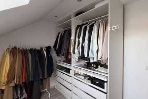 Exklusive möblierte Design-Dachgeschosswohnung mit Homeoffice & All-Inclusive-Miete im Hellwinkel – Reislinger Straße 8, 38446 Hellwinkel, Wolfsburg – Vorschaubild 6