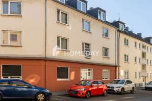 Geräumige und gut geschnittene 3-Zimmer-Wohnung in Essen Altendorf zu verkaufen 