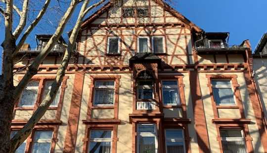 Bild von Mehrfamilienhaus in guter Lage von Offenbach zu verkaufen