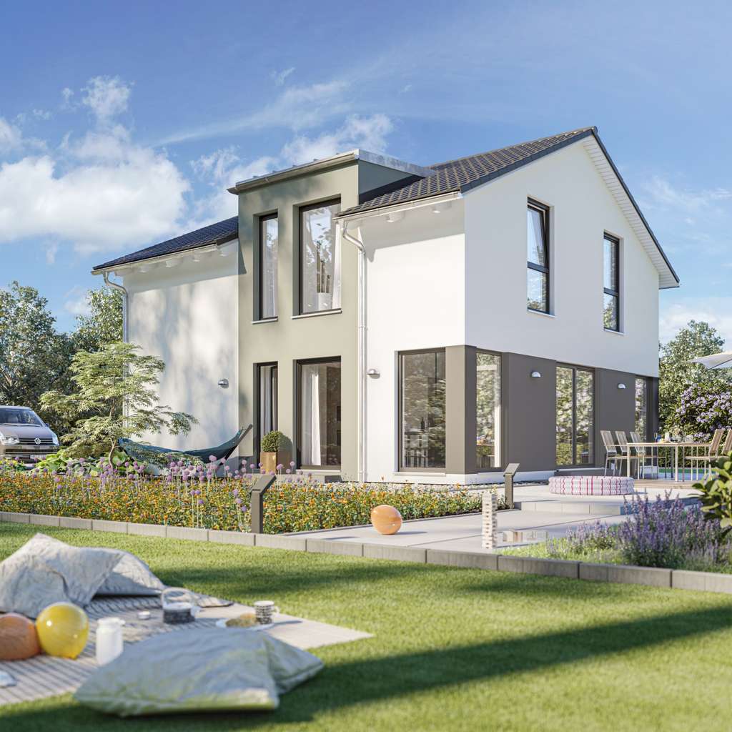 Ihr Traum vom Eigenheim - Freistehendes Einfamilienhaus in perfekter Stadtrandlage!