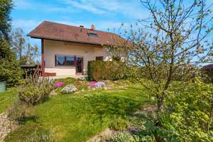 Familienglück im Grünen-Einfamilienhaus mit Südterrasse,Sonnengrundstück, Doppelcarport & viel Platz – Die vollständige Adresse der Immobilie erhältst du vom Anbieter., 4316 Mölkau, Leipzig – Vorschaubild 7