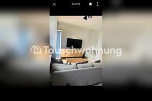Tauschwohnung: Tausche 1 Zimmer Wohnung, gegen 2-3 Zimmer Wohnung