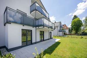 Sofort einziehen! Phantastische 3-Zimmer-Wohnung mit XXL-Garten im begehrten Waldperlach – Die vollständige Adresse der Immobilie erhältst du vom Anbieter., 81739 Waldperlach, München – Vorschaubild 14