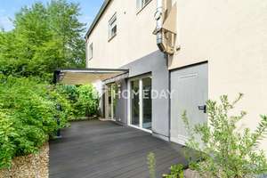 Haus-in-Haus-Feeling! 4-Zi.-Gartenwohnung mit 3,5m Deckenhöhe & Sanierungs-Bonus
 – Die vollständige Adresse der Immobilie erhältst du vom Anbieter., 85051 Münchener Straße, Ingolstadt – Vorschaubild 3