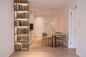 TROGER HÖFE: Elegante 2-Zimmer-Wohnung mit Terrasse in Bestlage zwischen Bogenhausen und Haidhausen – Die vollständige Adresse der Immobilie erhältst du vom Anbieter., 81675 Altbogenhausen, München – Vorschaubild 2