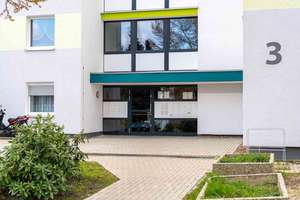 Schönes und altengerechtes 1-Zimmer-Appartment mit großem Balkon