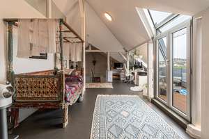 Einzigartig! Penthouse mit grandiosem Panoramablick in schöner Villa – 70190 Ostheim, Stuttgart – Vorschaubild 29