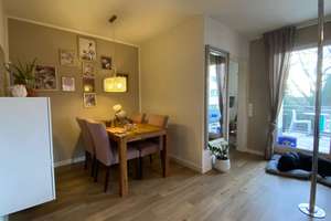Moderne 2-Zimmer-Wohnung mit Balkon und Tiefgaragenstellplatz – Schopenhauerstr. 2, 42719 Wald, Solingen – Vorschaubild 9