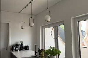 Lichtdurchflutete 3-Zimmer-DG-Wohnung mit großer Dachterrasse, Aufzug und hochwertiger Einbauküche – Nelkenstraße 24, 42283 Wuppertal – Vorschaubild 9
