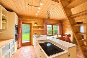 Charmantes Blockbohlenhaus in Sackgassenlage – 5 Zimmer, großer Garten & echtes Elbvorland-Gefühl – Die vollständige Adresse der Immobilie erhältst du vom Anbieter., 25491 Hetlingen – Vorschaubild 4