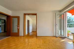 Urdenbach: 3-Zimmer-Wohnung mit großem Süd-Ost-Balkon in Schlosspark Benrath Nähe. – Düsseldorf – Vorschaubild 3
