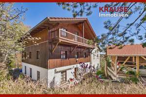 *Perle im Chiemgau* Einfamilienhaus im Zentrum von Traunwalchen mit Bergblick!
