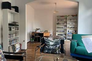 Ruhige Altbauwohnung in absoluter Bestlage im "Viertel" mit Terrasse – Die vollständige Adresse der Immobilie erhältst du vom Anbieter., 28203 Fesenfeld, Bremen – Vorschaubild 3