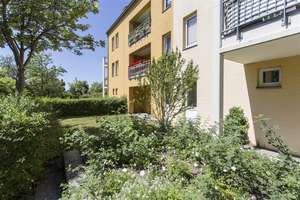 Langfristig vermietet – gepflegte Wohnung mit Terrasse – Zum Teich 6, 14480 Kirchsteigfeld, Potsdam – Vorschaubild 2