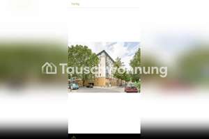 Tauschwohnung: 2-Zimmer-Wohnung mit Balkon, Garten und Wintergarten. – Charlottenburger Ufer 5, 10587 Charlottenburg, Berlin – Vorschaubild 1