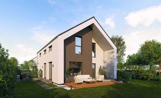 Einziehen statt Ausbauen - Einzugsfertig ins neue Zuhause - Offen gestaltet - Klar geformt